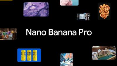  Nano Banana پرو معرفی شد؛ مدل تصویرساز حرفه‌ای گوگل + ویدیو