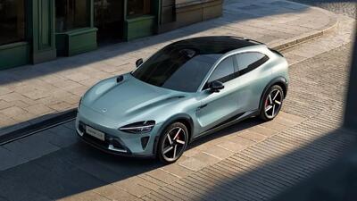  شیائومی YU7 جایزه بهترین ساختار بدنه را در مسابقات آمریکای شمالی کسب کرد