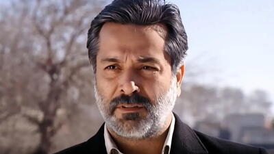  تغییر چهره طاهای  سریال آوای باران  بعد از ۱۲ سال همه را شوکه کرد؛ حمیدرضا پگاه با چهره‌ای جدید!