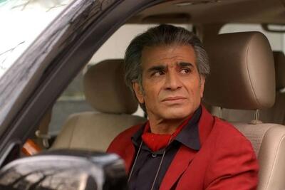  تصویری نایاب از جوانی محمد شیری بازیگر  فیلم صددام  پیش از انقلاب