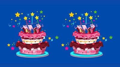  آیا حس مشاهده شما به اندازه کافی تیزبین است که بتوانید ۳ تفاوت را در کمتر از 8 ثانیه تشخیص دهید؟