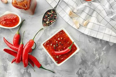  فلفل تند خوردم چیکار کنم ؟ ؛ تندی فلفل با خوراکی‌ها می‌رود