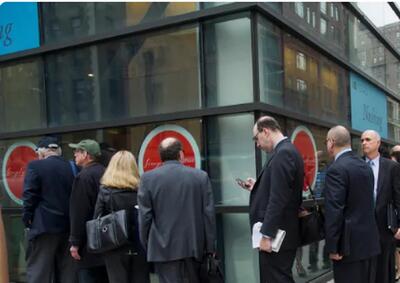  افزایش بیکاری در ایالات متحده