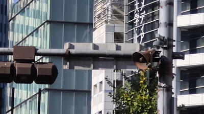  فناوری در خدمت انسان؛ سوت بلبلی توکیو برای نابینایان