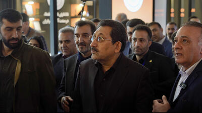  استارت متافو ۲۰۲۵ با حضور غول‌های فولاد ایران