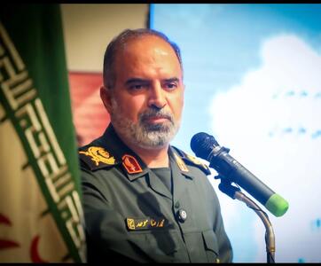  بسیج، کلید طلایی اقتدار ملی و دفاع از انقلاب اسلامی است