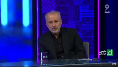  درویش: به جز فخریان بقیه بازیکنان خواسته کارتال بودند(ویدیو)