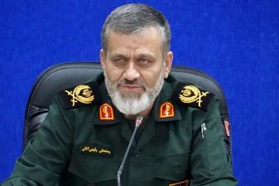  دشمن کوچکترین اقدامی انجام دهد با اراده عظیم بسیج روبرو می‌شود