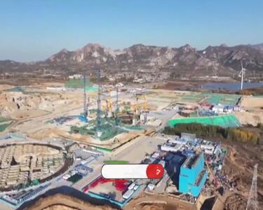  فعال شدن دوباره بزرگترین رآکتور هسته‌ای ژاپن + فیلم