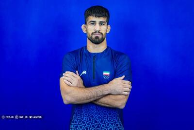  یونس امامی طلایی شد