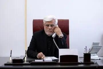  دستورات معاون اول رئیس‌جمهور برای بسیج همه امکانات و تأمین تجهیزات موردنیاز برای اطفای حریق جنگل‌‌های هیرکانی