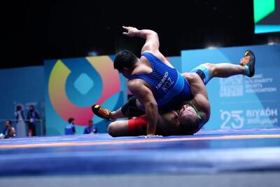  طلای سنگین وزن به زارع رسید