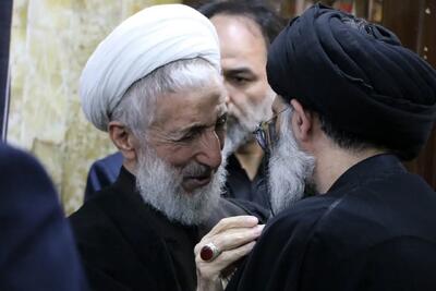  برگزاری مراسم ختم فرزند صدیقی با حضور مقامات کشوری و لشکری + تصاویر