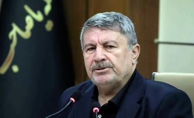  مشارکت بخش‌های مختلف دولت برای اطفاء حریق در جنگل‌های الیت