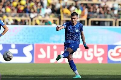  مربی پادیاب: حرکات تحریک‌آمیز آسانی مقابل پادیاب نادیده گرفته شد