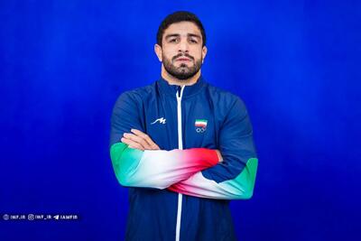  کامران قاسم‌پور به جدول مسابقات برگشت