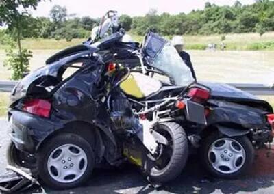  آمار تصادفات فوتی در پایتخت از ابتدای سال ۱۴۰۴ + اینفوگرافیک