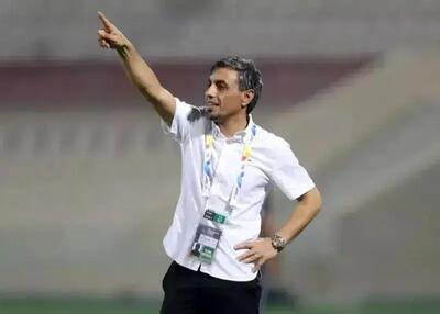  رسول خطیبی: جام حذفی فرصت خودنمایی بازیکنان و آزمون تیم‌هاست