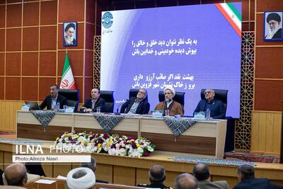  سفر رئیس‌جمهور به استان قزوین