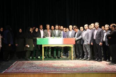  قامت بلند شهید گمنام حوزه فرهنگ را سربلند کرد