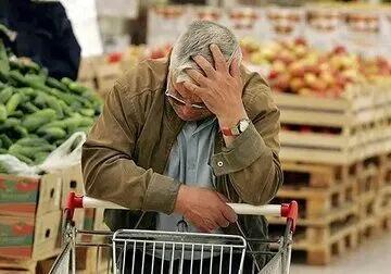  هشدار تشدید گرانی؛ دسترسی دهک‌های یک تا پنج به برخی اقلام خوراکی محدود و سخت شده است