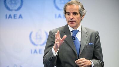  گروسی: حملات به تاسیسات هسته‌ای ایران خسارت جدی وارد کرد/تهران به دنبال ساخت سلاح نیست