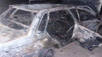  ۴ کشته در تصادفات آخرین هفته آبان‌ماه برجای ماند