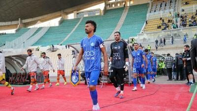  حاشیه‌های استقلال - پادیاب