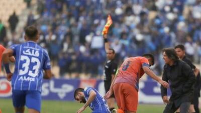  نتایج زنده مرحله یک شانزدهم نهایی جام حذفی/ گل دوم استقلال به پادیاب در نیمه اول وقت اضافه