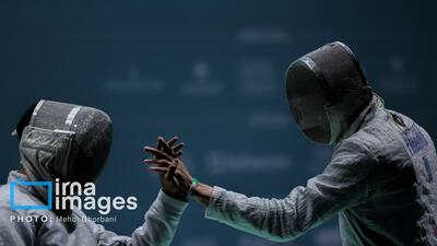  گزارش تصویری/ یازدهمین روز بازی‌های کشورهای اسلامی «ریاض ۲۰۲۵»