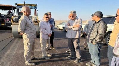  سرمایه‌گذاری ۳۰۰ میلیون دلاری در زیرساخت‌های ریلی و جاده‌ای سیستان و بلوچستان