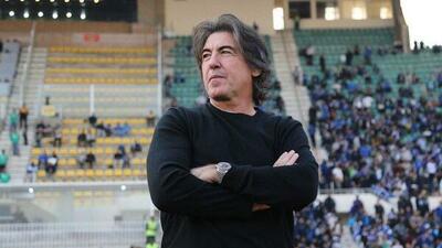  ساپینتو: زمین تختی هیجان انگیز بود/ پادیاب را خوب آنالیز کرده بودیم