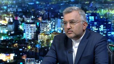  رایزنی معاون عراقچی با مقامات امارات