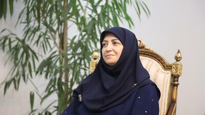  رئیس‌جمهور محکم پای محیط زیست ایستاده است