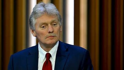  پسکوف: هیچ طرح رسمی از سوی آمریکا دریافت نکرده‌ایم