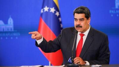  طرح جامع دفاعی مادورو برای رویارویی احتمالی با واشنگتن