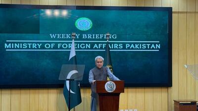  اسلام‌آباد: از حق تهران برای غنی سازی اورانیوم حمایت می کنیم