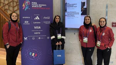  ایران با لباس سفید مقابل پاناما