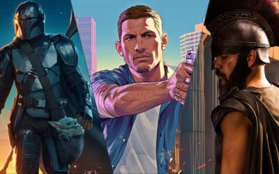  ۱۰ فیلم بزرگی که قبل از GTA 6 منتشر می‌شوند