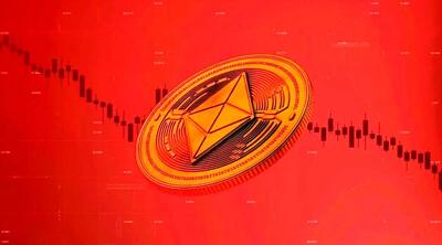  اتریوم هم به دنبال بیت‌کوین سقوط کرد| در بازار رمزارزها چه خبر است؟