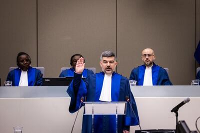  روایت قاضی تأییدکننده حکم بازداشت نتانیاهو از تحریم‌های واشنگتن: «زندگی روزمره‌ام مختل شده است» - ایران ویو 24