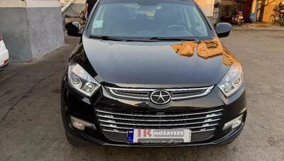  نام نویسی حراجی 780/000/000 شاسی بلند جک S5 اتومات 1400 (توقیفی دولتی )