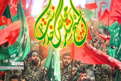  فرمانده سپاه زنجان: بسیج خالق هویت مقاومت و مصداق «ما می‌توانیم» است