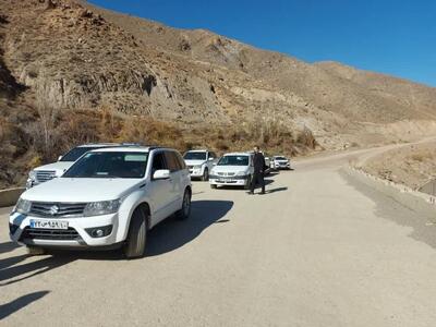  معاون وزیر راه: جاده خلخال - منجیل در حال احداث است