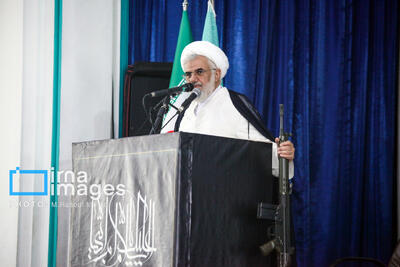  امام جمعه بندرعباس از مردم برای حضور در نماز باران دعوت کرد