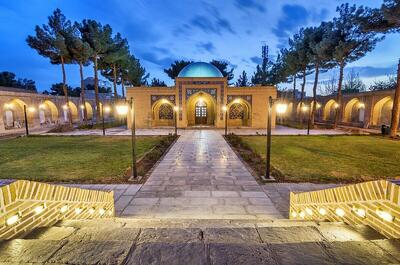  ۱۵ بقعه متبرکه میزبان سوگواره یاس نبوی در غرب خراسان رضوی است