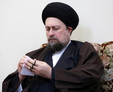  سید حسن خمینی به حجت الاسلام صدیقی تسلیت گفت
