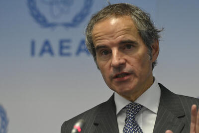  گروسی: حملات به تاسیسات هسته‌ای ایران خسارت جدی وارد کرد/تهران به دنبال ساخت سلاح نیست