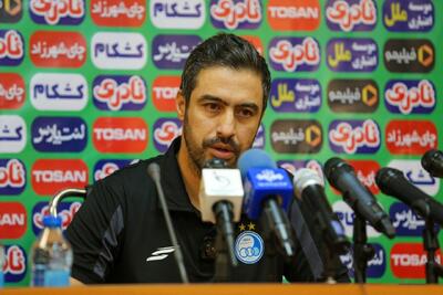  حیدری: نمی‌دانم چرا اخراج شدم!