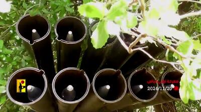  جدیدترین نماهنگ حزب‌الله لبنان؛ «ما مرد میدان نبردیم»